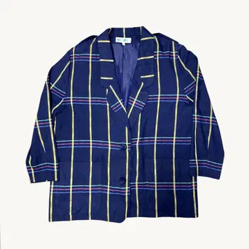 1990s Mulch color tailored jacket