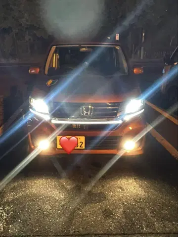 혼다 WGN 커스텀 4WD