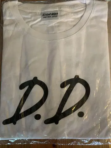 Snap Mon D.D. 셔츠