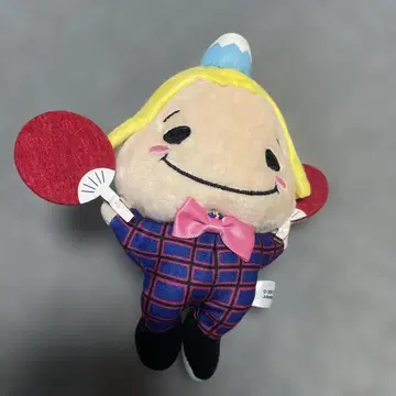 쿠루스케 봉제 인형 키링 야마다 료스케