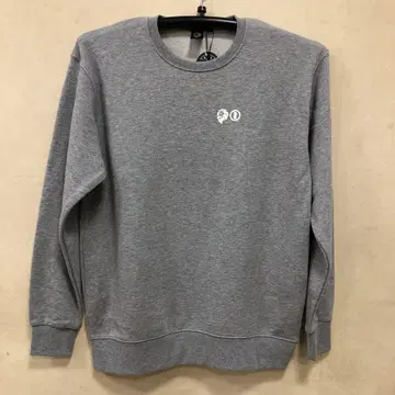 NESTA BRAND 그레이 맨투맨