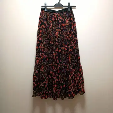 DEVEAUX 캉캉 스커트