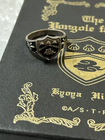 가정교사 히트맨 리본 의 반지 봉고레 반지 히바리 쿄야