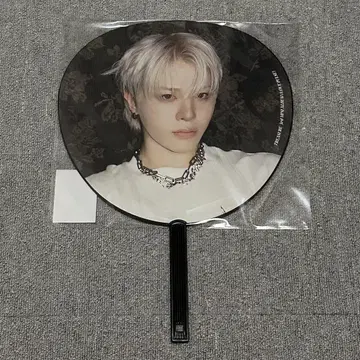 treasure 종환 love pulse 부채 popup