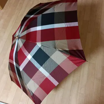 블루 라벨 접이식 우산