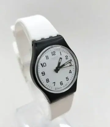 Swatch 스와치 SOMETHING NEW LB153 손목시계