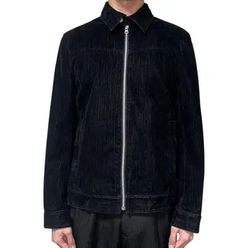 00's Velvet drizzler jacket