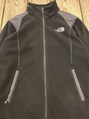 THE NORTH FACE 플리스 자켓 XL 블랙