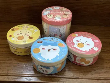 치이카와 (먼작귀) 사브레 크런치 빈 캔 캔만 4종