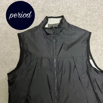 P2484 00s GAP 나일론 베스트 테크 Y2K