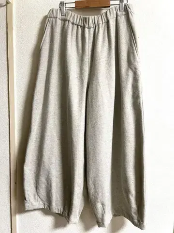 CO's 벌룬 팬츠 베이지
