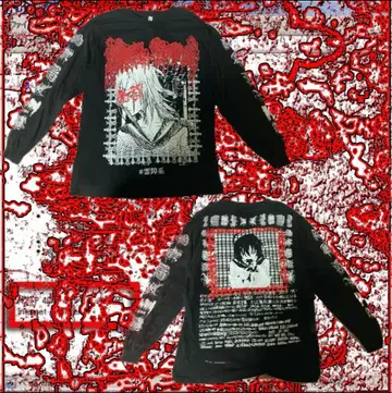 moreru 넨샤 Long sleeve Tee