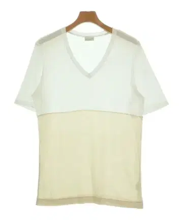DRIES VAN NOTEN 셔츠 티셔츠 남성용