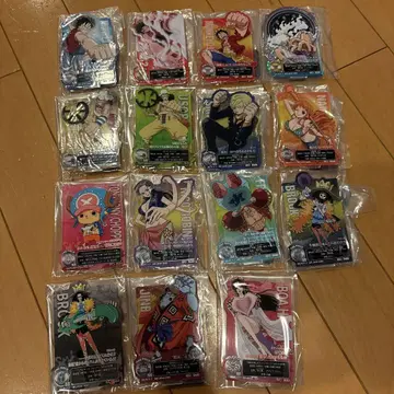 ONE PIECE 원피스 아크릴 스탠드 묶음 판매