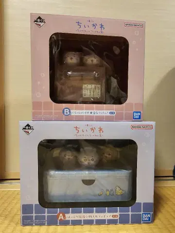 치이카와 (먼작귀) 1번 복권