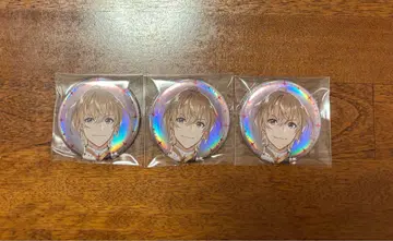 후우라 카나토 OVERTURE 캔뱃지