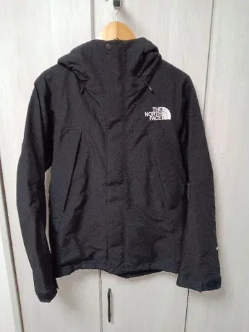 THE NORTH FACE 고어텍스 마운틴 자켓 블랙 M
