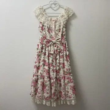 Angelic Pretty Dramatic Rose JSK