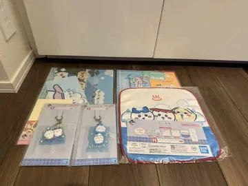 치이카와 제일복권 F상 G상 H상 세트 하치와레