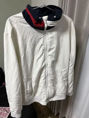 타미힐피거 나일론 자켓