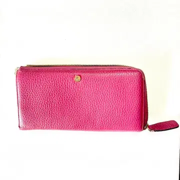 PELLE BORSA 페레볼사 가죽 장지갑 Mano Goods