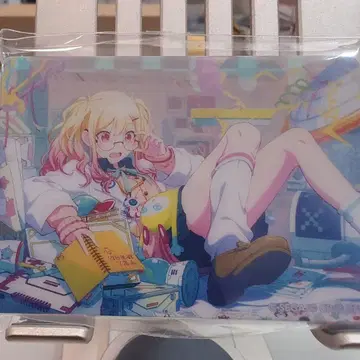 프로젝트 세카이 프로세카 노블 아트 컬렉션 vol.62 텐마 사키