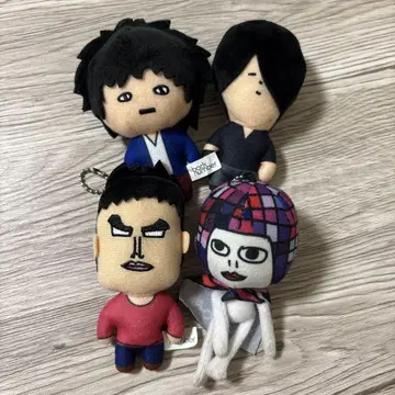 backnumber 봉제 인형 세트