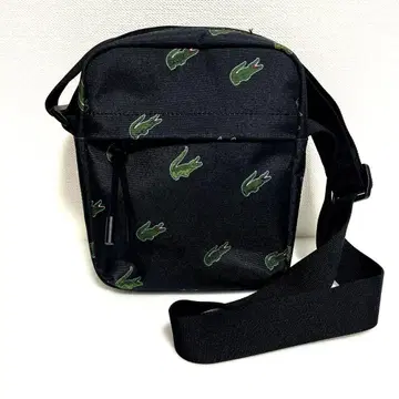 [ 미사용 ] LACOSTE 라코스테 숄더백