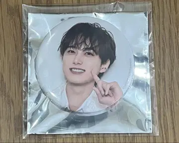 INI 오자키 타쿠미 XQUARE MASTERPIECE 캔뱃지