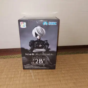 NieR: Automata 2B 쵸코노세 프리미엄 피규어
