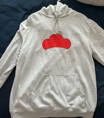 [ 가격 인하 ] 오소마츠 6쌍둥이 오소마츠 공식 후드티 XL 그레이