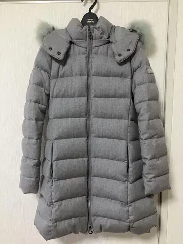 TATRAS 다운 자켓 그레이