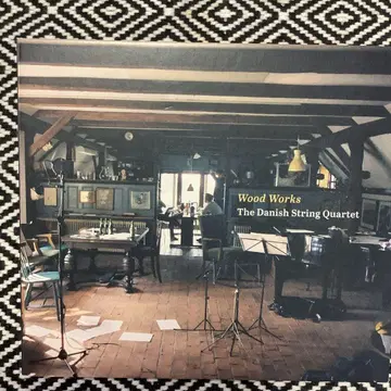 The Danish String Quartet Wood Works