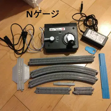 N 게이지 M1 엔드리스 선로 기본 세트