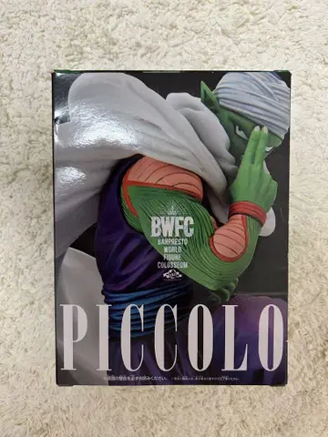 BWFC 피콜로 피규어