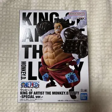 원피스 ONE PIECE SPECIAL ver. 루피 피규어