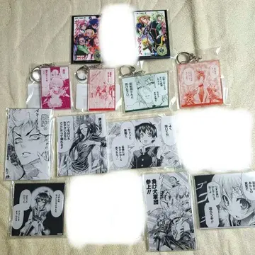 메다카 박스 온라인 복권 세트