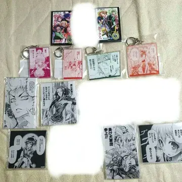 메다카 박스 온라인 복권 세트