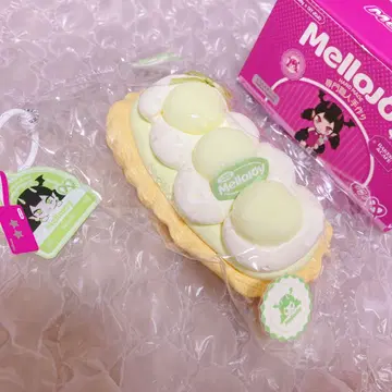 mellojoy 스퀴즈 핑거 타르트