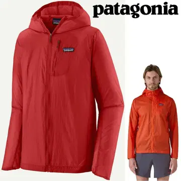 [새상품급] Patagonia 후디니 자켓 [S]