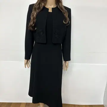 빅 사이즈 15호 플라타 고급 예복 상복 수트