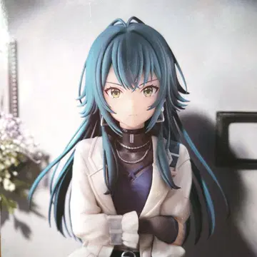 츠키무라 테마리 피규어 학원 아이돌 마스터