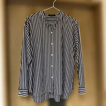 OURHOME 반슈오리 셔츠