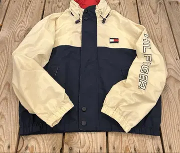 TOMMY HILFIGER 나일론 자켓 M
