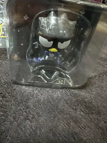 산리오 할로윈 2025 해피 복권 제일복권 배드마츠마루 피규어