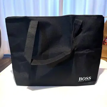 BOSS 블랙 토트백 에코백