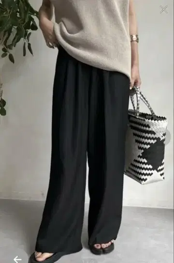 DouDou 이지 팬츠
