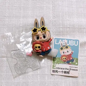 popmart Hand in Hand 시리즈 LABUBU