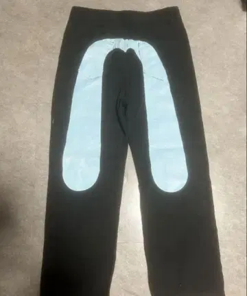 에비수 evis 청바지 블랙