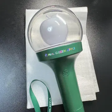 Mrs. GREEN APPLE 미세스 응원봉